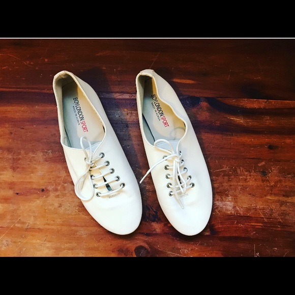 boy london shoes